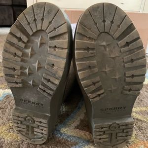 talbots sperry rain boots